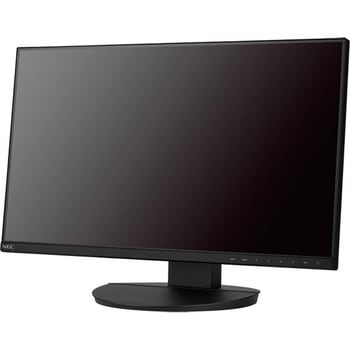液晶ディスプレイ 23.8型/1920×1080/DVI、HDMI、D-Sub、DisplayPort/ブラック/スピーカー：あり NEC