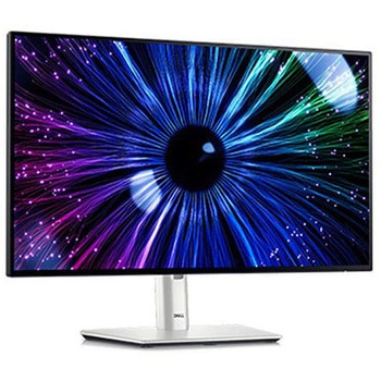 液晶ディスプレイ 23.8型/1920×1080/HDMI、DisplayPort/シルバー/スピーカー：なし Dell