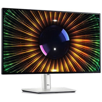 液晶ディスプレイ 23.8型/1920×1080/HDMI、DisplayPort/シルバー/スピーカー：なし Dell