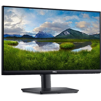 E2424HS 液晶ディスプレイ 23.8型/1920×1080/HDMI、VGA、DisplayPort/ブラック/スピーカー：あり/フルHD、VA 非光沢、チルト/3年保守 1台 Dell 【通販モノタロウ】