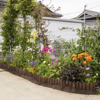 ガーデンエッジ GARDEN EDGE タカショー