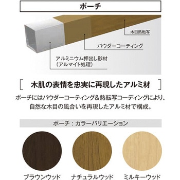 庭テラス タカショー