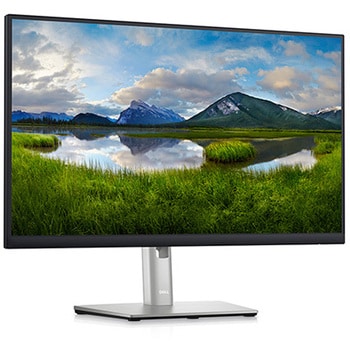 P2423DE 液晶ディスプレイ 23.8型/2560×1440/USB-C、HDMI、DisplayPort/ブラック/スピーカー：なし 1台  Dell 【通販モノタロウ】