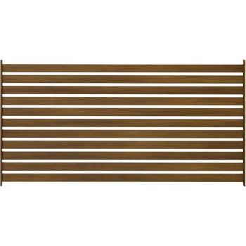 BEW-FS623NW 美WOOD スリムボーダーフェンス タカショー 62814177