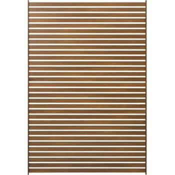 美WOOD スリムボーダーフェンス タカショー