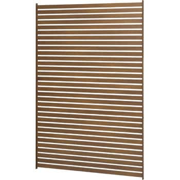 美WOOD スリムボーダーフェンス タカショー