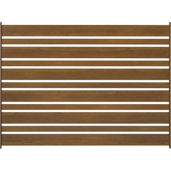 美WOOD シックボーダーフェンス タカショー
