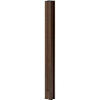 美WOOD フェンス用柱 タカショー