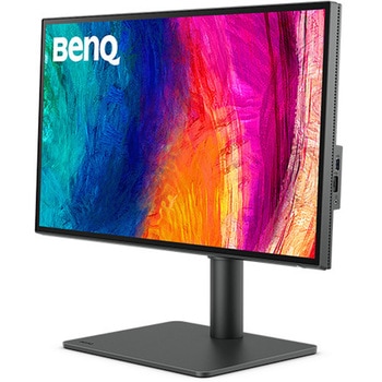 液晶ディスプレイ 25型/2560×1440/HDMI、DisplayPort、USB-C(65W給電)/ダークグレー/スピーカー：あり BenQ(ベンキュー)