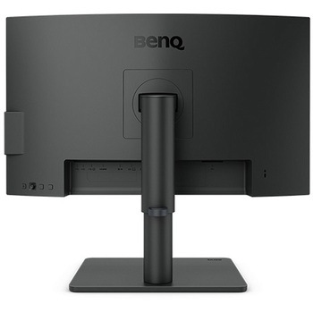 液晶ディスプレイ 25型/2560×1440/HDMI、DisplayPort、USB-C(65W給電)/ダークグレー/スピーカー：あり BenQ(ベンキュー)