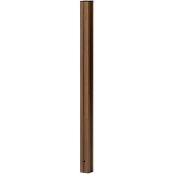 美WOOD フェンス用柱 タカショー
