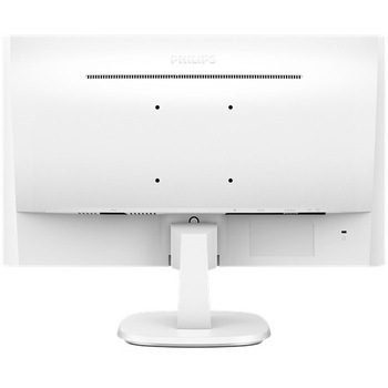 液晶ディスプレイ 27型/1920×1080/DisplayPort、HDMI、D-Sub/ホワイト/スピーカー：あり/5年間フル保証 Philips