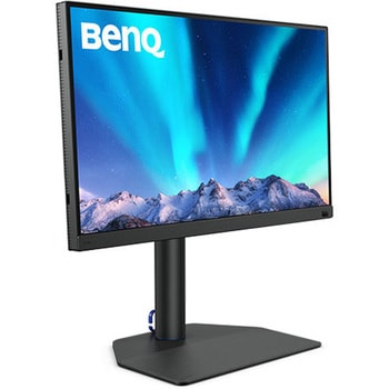 液晶ディスプレイ 27型/2560×1440/HDMI、DisplayPort、USB Type-C/ダークグレー/スピーカー：なし BenQ(ベンキュー)