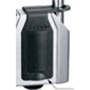 ステンレスダイヤル南京錠用ゴムキャップ TAKIGEN(タキゲン)