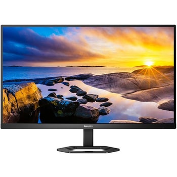 27E1N5600E/11 液晶ディスプレイ 27型/2560×1440/USB-C、DisplayPort、HDMI/ブラック/スピーカー：なし  Philips リフレッシュレート75Hz IPS W-LEDシステム モニターサイズ27インチ - 【通販モノタロウ】