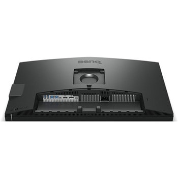 液晶ディスプレイ 27型/3840×2160/HDMI、DisplayPort、USB-C(65W給電)/ブラック/スピーカー：あり BenQ(ベンキュー)