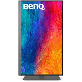 液晶ディスプレイ 27型/3840×2160/HDMI、DisplayPort、USB-C(90W給電)/ブラック/スピーカー：あり BenQ(ベンキュー)