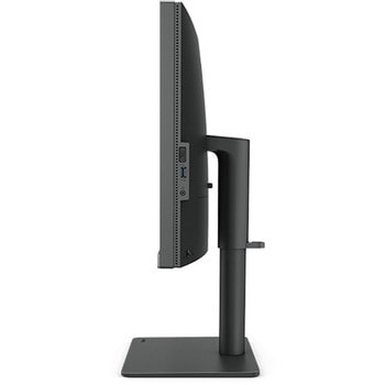 液晶ディスプレイ 27型/3840×2160/HDMI、DisplayPort、USB-C(90W給電)/ブラック/スピーカー：あり BenQ(ベンキュー)