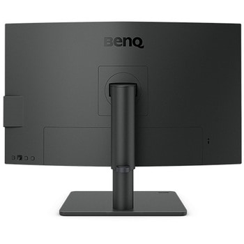 液晶ディスプレイ 27型/3840×2160/HDMI、DisplayPort、USB-C(90W給電)/ブラック/スピーカー：あり BenQ(ベンキュー)