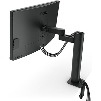 液晶ディスプレイ 27型/3840×2160/HDMI、DisplayPort、USB-C(90W給電)/ブラック/スピーカー：あり BenQ(ベンキュー)