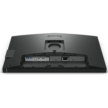 液晶ディスプレイ 27型/3840×2160/HDMI、DisplayPort、USB-C(90W給電)/ブラック/スピーカー：あり BenQ(ベンキュー)