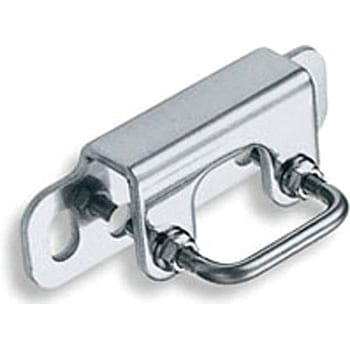 ステンレス プッシュキャッチ受け金具 TAKIGEN(タキゲン)