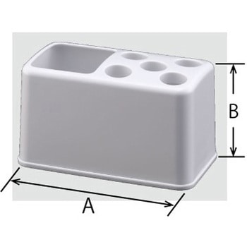 LIXIL 洗面化粧台 歯ブラシ立て INAX(LIXIL)