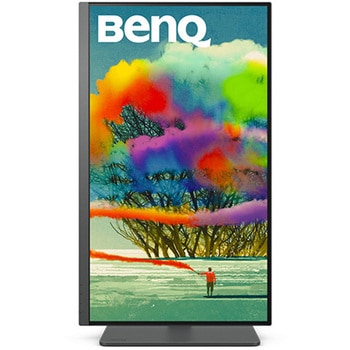 液晶ディスプレイ 31.5型/3840×2160/HDMI、DisplayPort、USB-C(90W給電)/ブラック/スピーカー：あり BenQ(ベンキュー)