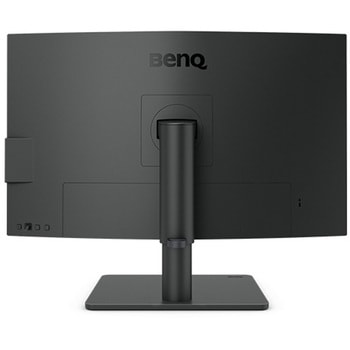液晶ディスプレイ 31.5型/3840×2160/HDMI、DisplayPort、USB-C(90W給電)/ブラック/スピーカー：あり BenQ(ベンキュー)
