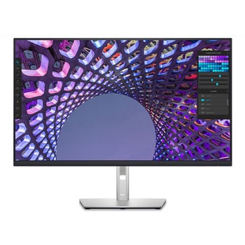 Dell ディスプレイ モニター 本体 黒 - メルカリ
