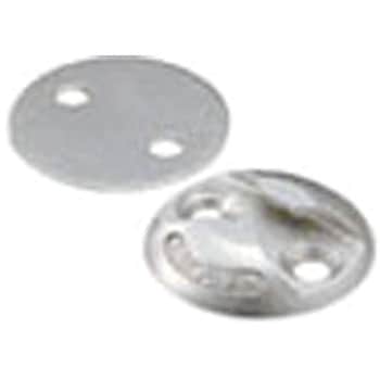 ステンレス 端末金具カーゴフックベース TAKIGEN(タキゲン)