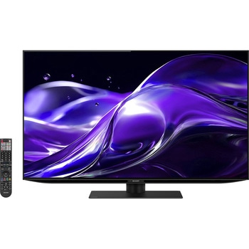 4Kチューナー内蔵+GoogleTV+42V型地上・BS・110度CSデジタルハイビジョン有機ELテレビ 外付HDD対応 シャープ