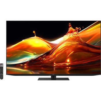 4Kチューナー内蔵+GoogleTV+65V型地上・BS・110度CSデジタルハイビジョン量子ドットminiLEDテレビ 外付HDD対応 シャープ
