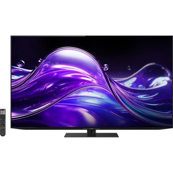 4Kチューナー内蔵+GoogleTV+65V型地上・BS・110度CSデジタルハイビジョン有機ELテレビ 外付HDD対応 シャープ