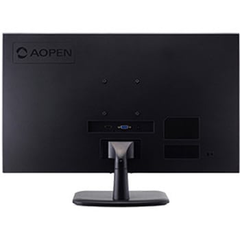 液晶ディスプレイ CV1シリーズ (23.8型ワイド/1920×1080/HDMI、ミニD-sub/ブラック/スピーカー非搭載/VA/非光沢) AOpen(エイサー)