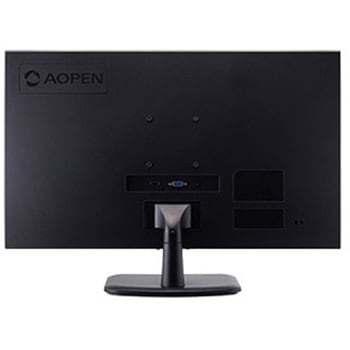 液晶ディスプレイ CV1シリーズ (27型ワイド/1920×1080/HDMI、ミニD-sub/ブラック/スピーカー非搭載/VA/非光沢) AOpen(エイサー)