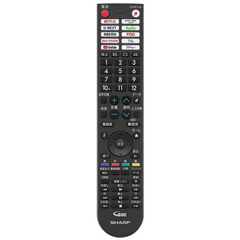 AQUOS 液晶テレビ GN1ライン 75V型 シャープ