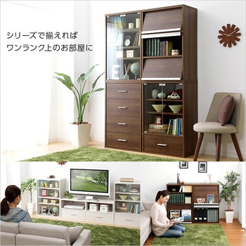 収納家具【DEALS ディールズ 】テレビ台 ホームテイスト