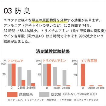 エコファシックハウス対策スプレー(300mlタイプ)有害物質の分解、抗菌、消臭効果【ECOFUR】 ホームテイスト