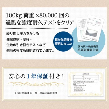 ボンネルコイルスプリングマットレス【-Michelia-ミケリア】(ダブル用)※ロール梱包でラクラク搬入可能!※ ホームテイスト