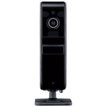 低価格 KX-HRC100-K 屋内HDカメラ (ブラック) 1台 パナソニック 防犯カメラ