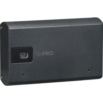 屋内i-PRO mini L 無線LANモデル(ブラック) Panasonic(パナソニック)
