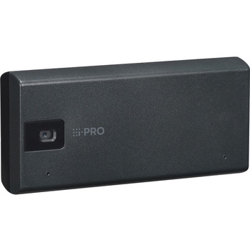 屋内i-PRO mini L 有線LANモデル(ブラック) Panasonic(パナソニック)
