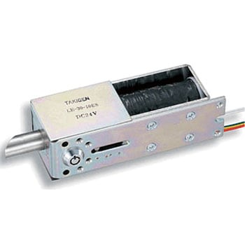ソレノイドロック(通電時解錠型) TAKIGEN(タキゲン)