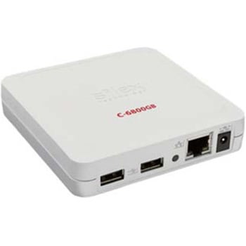 3049V267 外付け型プリントサーバー C-6800GB 1台 Canon 【通販モノタロウ】