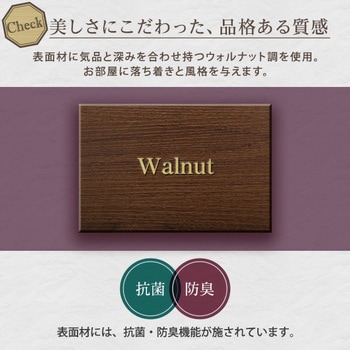 デザインフロアベッド SDサイズ 【Falo ファロ 】 - ホームテイスト