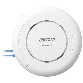 工具不要タイプコネクター対応 無線LANアクセスポイント用セキュリティーケース BUFFALO(バッファロー)