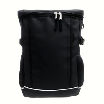 合皮スクエアリュックM ミヤケバッグ