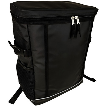 合皮スクエアリュックM ミヤケバッグ