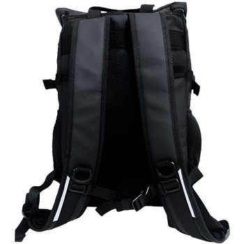 合皮スクエアリュックM ミヤケバッグ